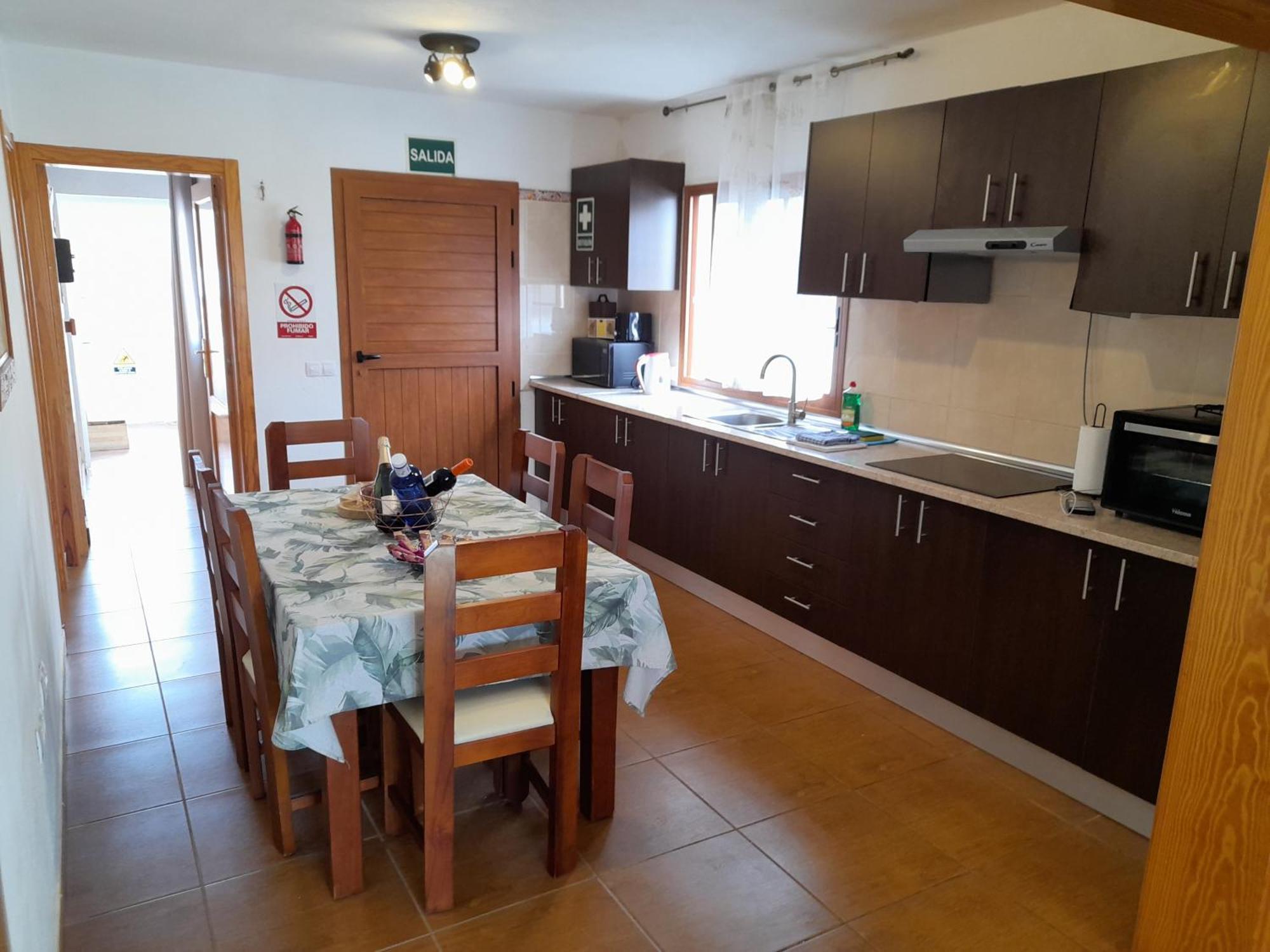 Casa Ana Perez Villa Antigua  Luaran gambar