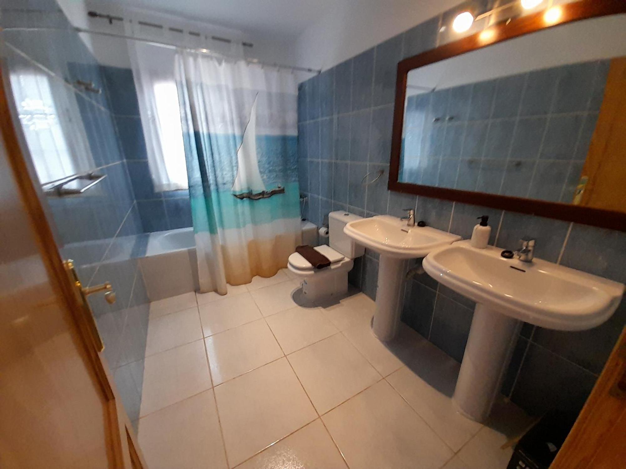 Casa Ana Perez Villa Antigua  Luaran gambar